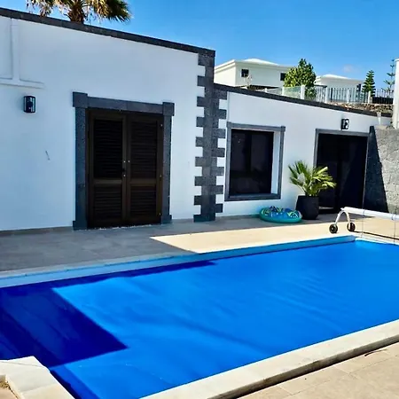 Сasa de vacaciones Ocean Lanzarote