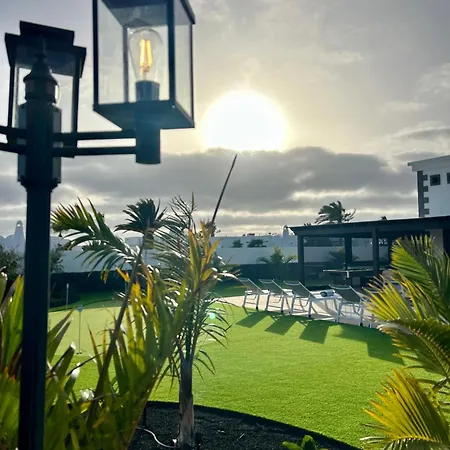 Ocean Lanzarote Feriehus