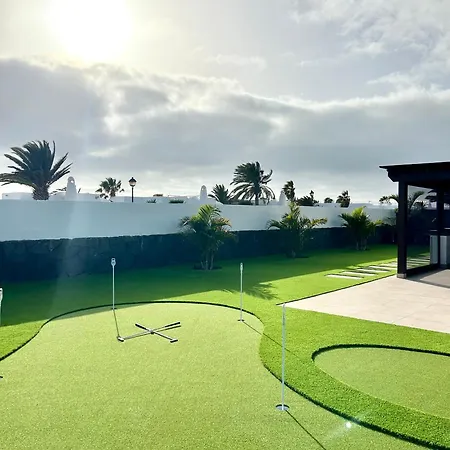 Ocean Lanzarote Feriehus *