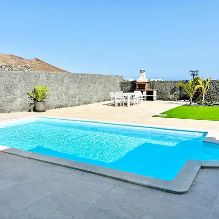 Feriehus Ocean Lanzarote *