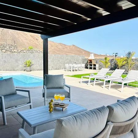 Ocean Lanzarote Feriehus *