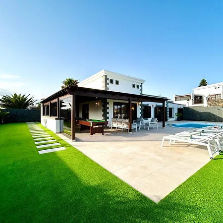 Feriehus Ocean Lanzarote *