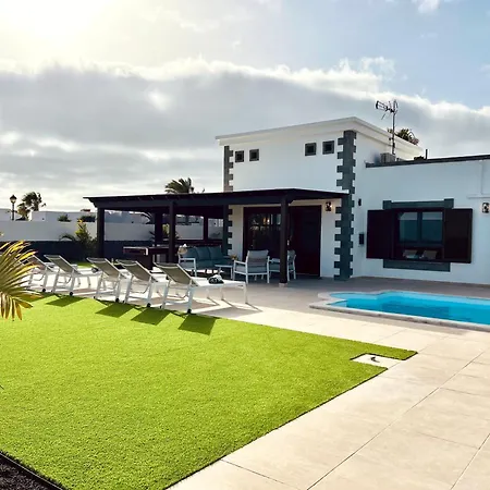 Feriehus Ocean Lanzarote