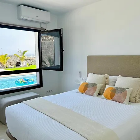 Feriehus Ocean Lanzarote Playa Blanca (Lanzarote)