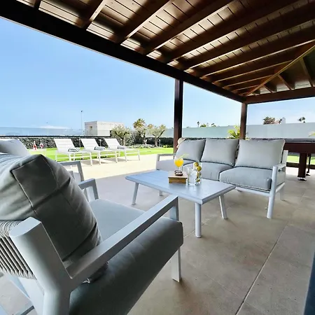 Feriehus Ocean Lanzarote Playa Blanca (Lanzarote)