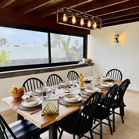 Ocean Lanzarote Feriehus *