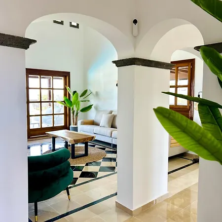 Feriehus Ocean Lanzarote Playa Blanca (Lanzarote)