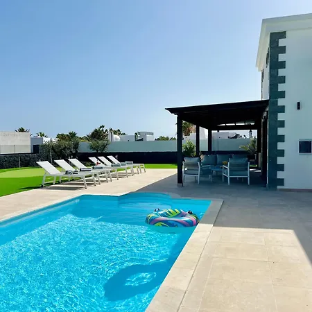 Ocean Lanzarote * Playa Blanca (Lanzarote)