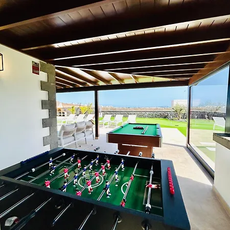 Ocean Lanzarote Feriehus *