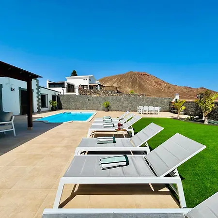 Feriehus Ocean Lanzarote *