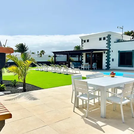 Hébergement de vacances Ocean Lanzarote