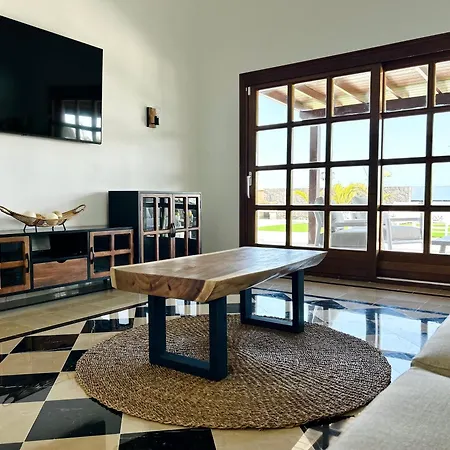 Ocean Lanzarote Ferienhaus *