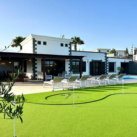 Ocean Lanzarote 펜션 플라야블랑카